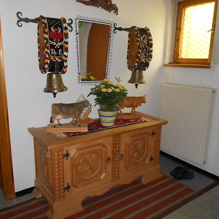 Haus Thurner Obsteig Εξωτερικό φωτογραφία