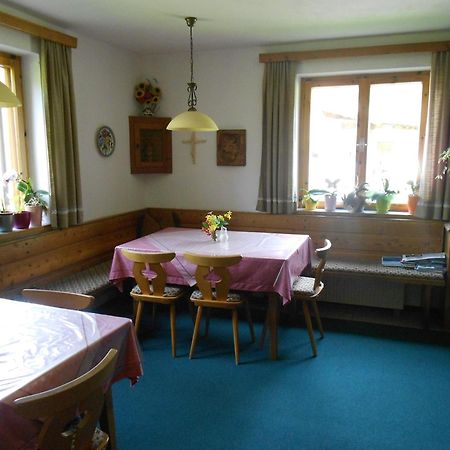 Haus Thurner Obsteig Εξωτερικό φωτογραφία