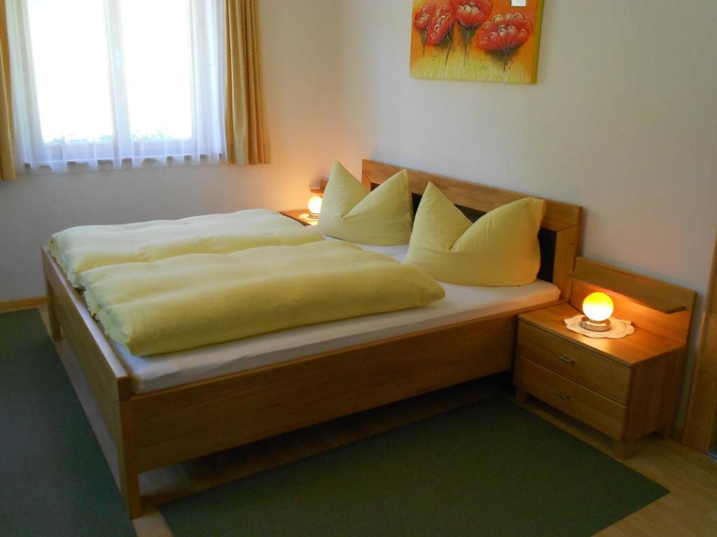 Haus Thurner Obsteig Εξωτερικό φωτογραφία
