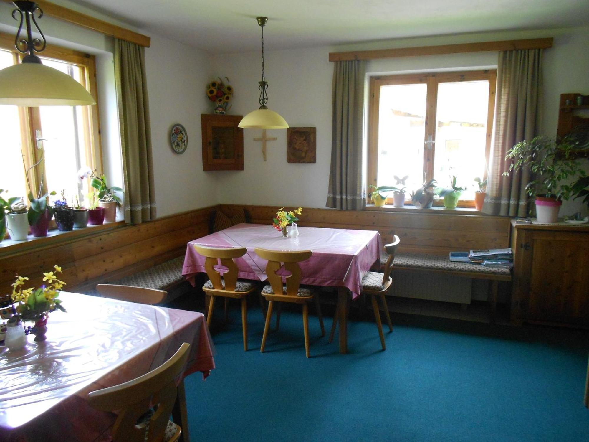 Haus Thurner Obsteig Εξωτερικό φωτογραφία