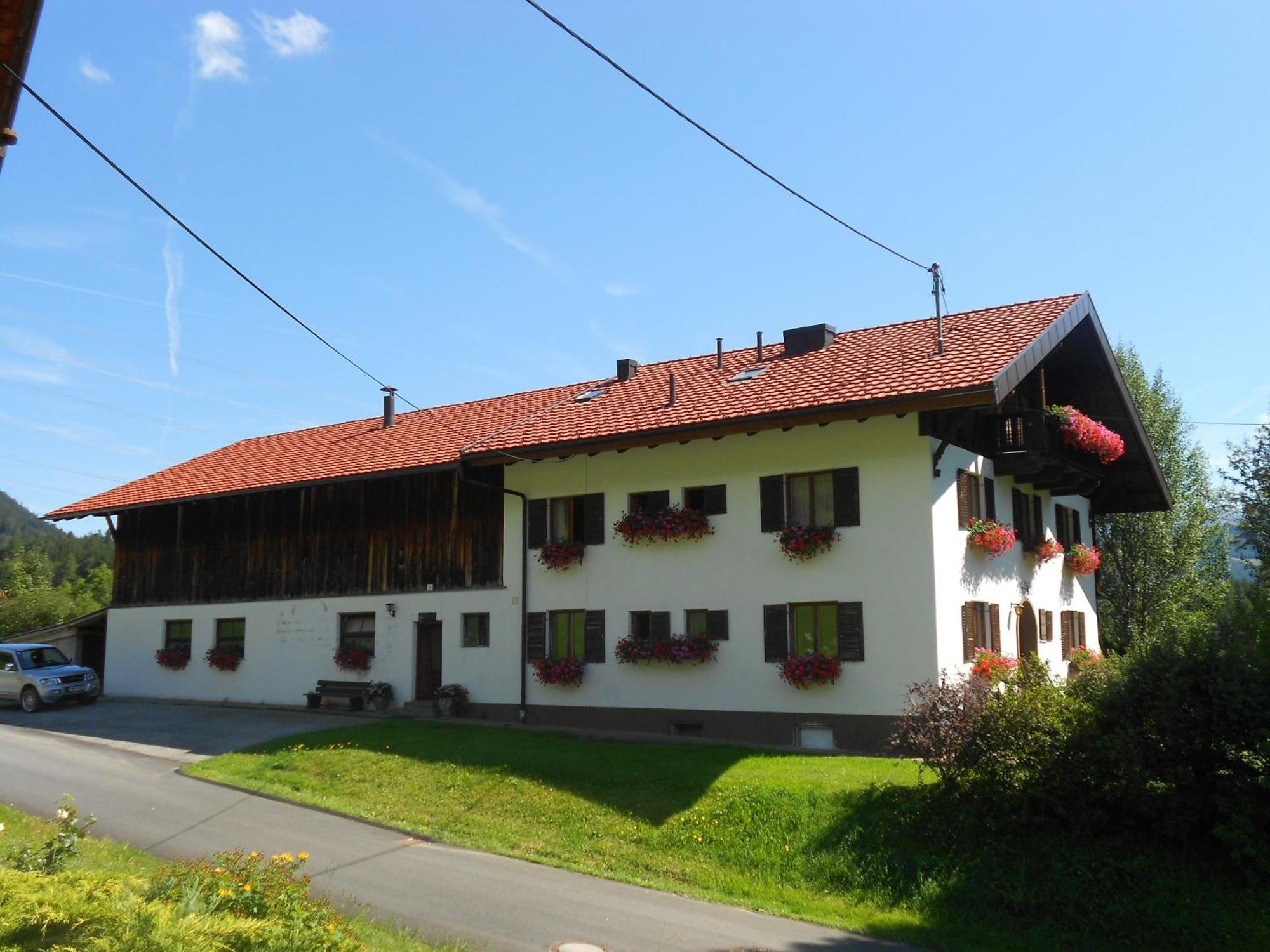 Haus Thurner Obsteig Εξωτερικό φωτογραφία